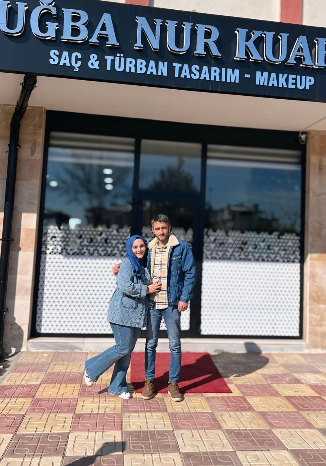 @Tuğbanur Bayan Kuaförü