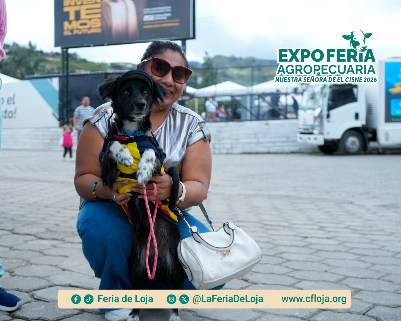 @Feria de Loja