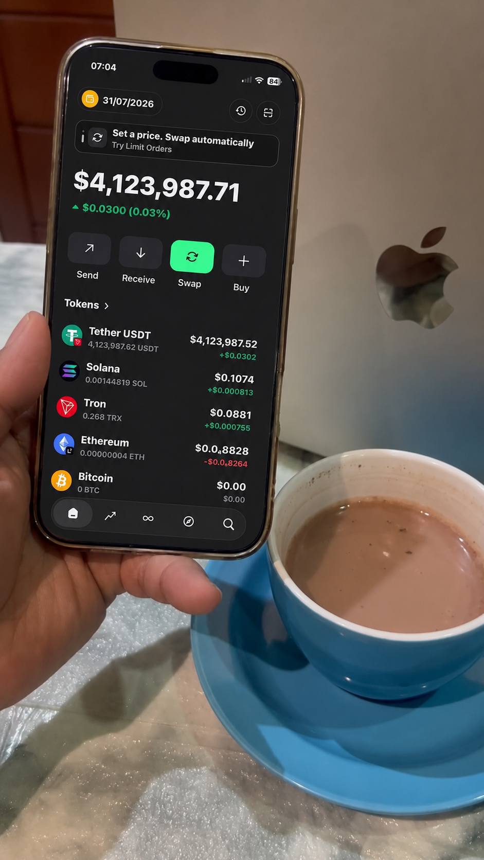 @USDT FLASH VERIFIED