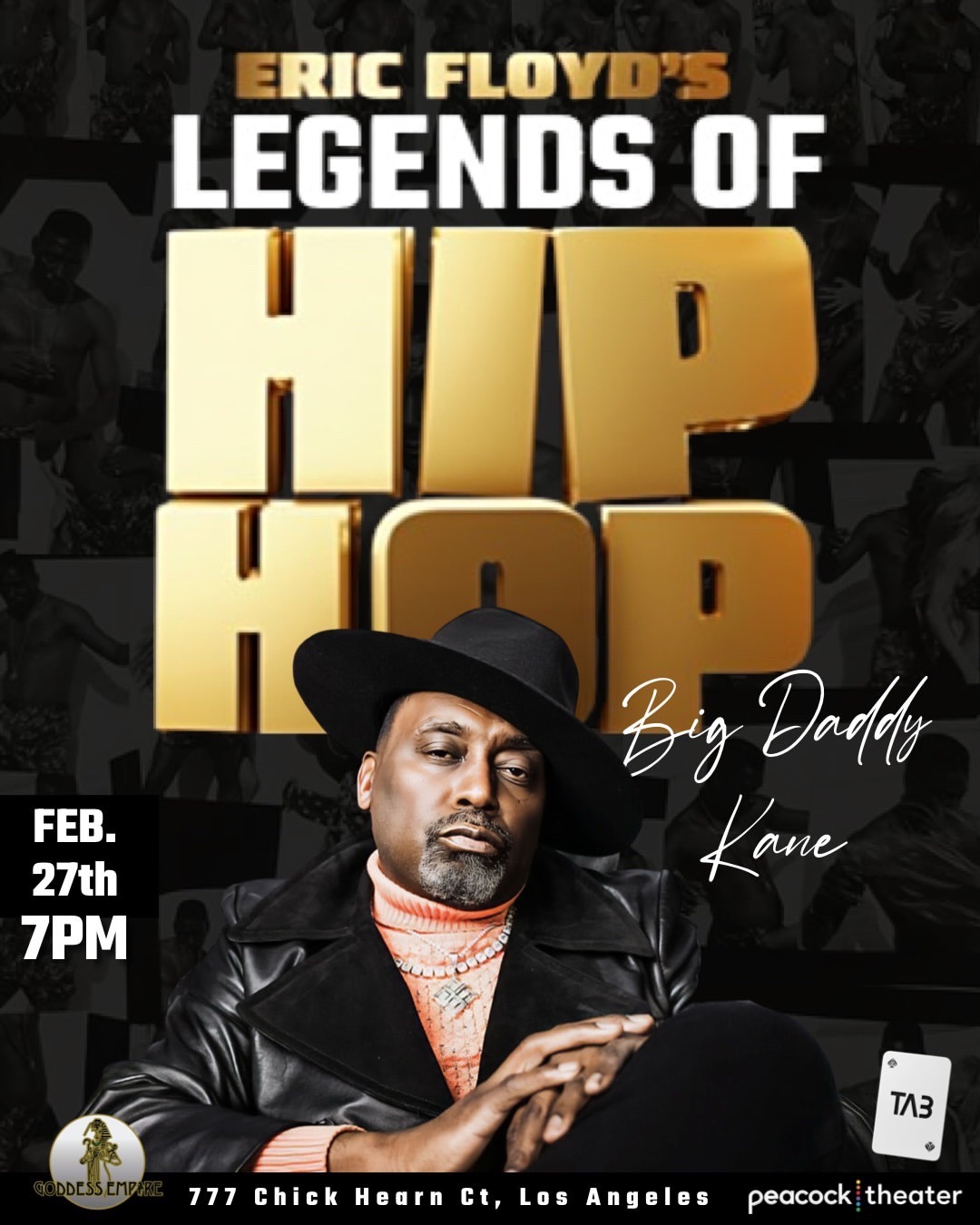 @Big Daddy Kane