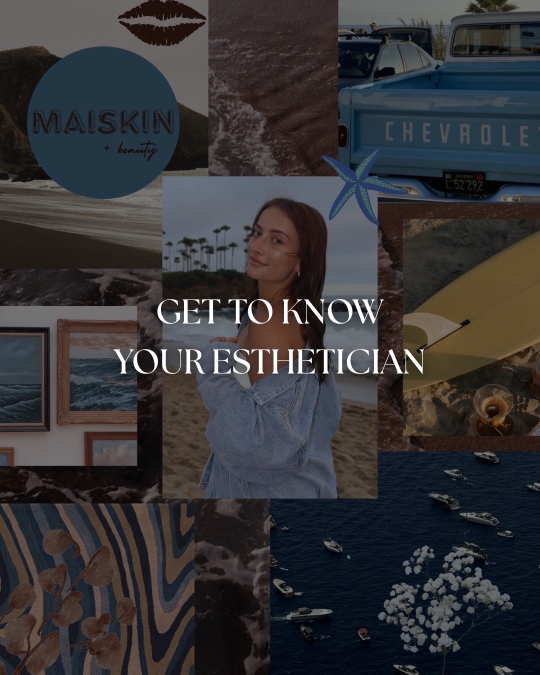 @MAISY | CA ESTHETICIAN