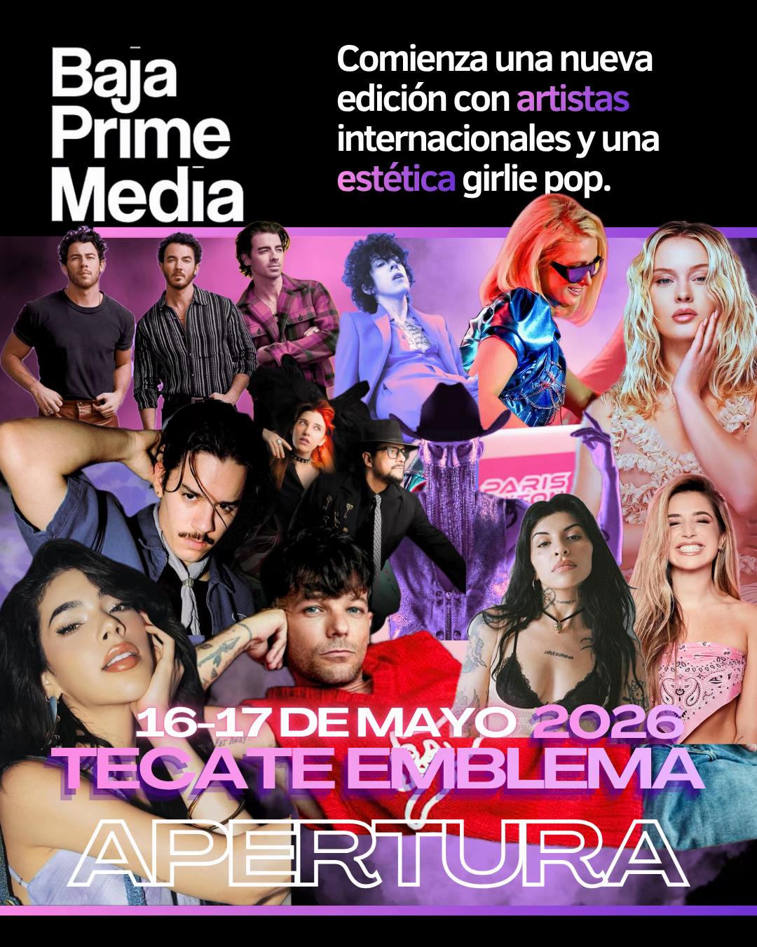 @Baja Prime Media
