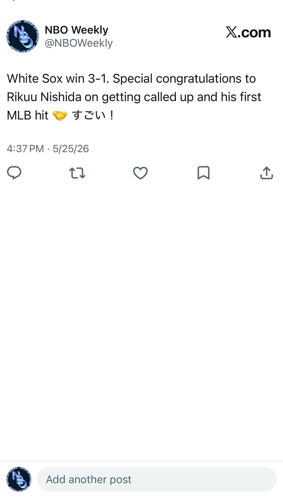 @Sam