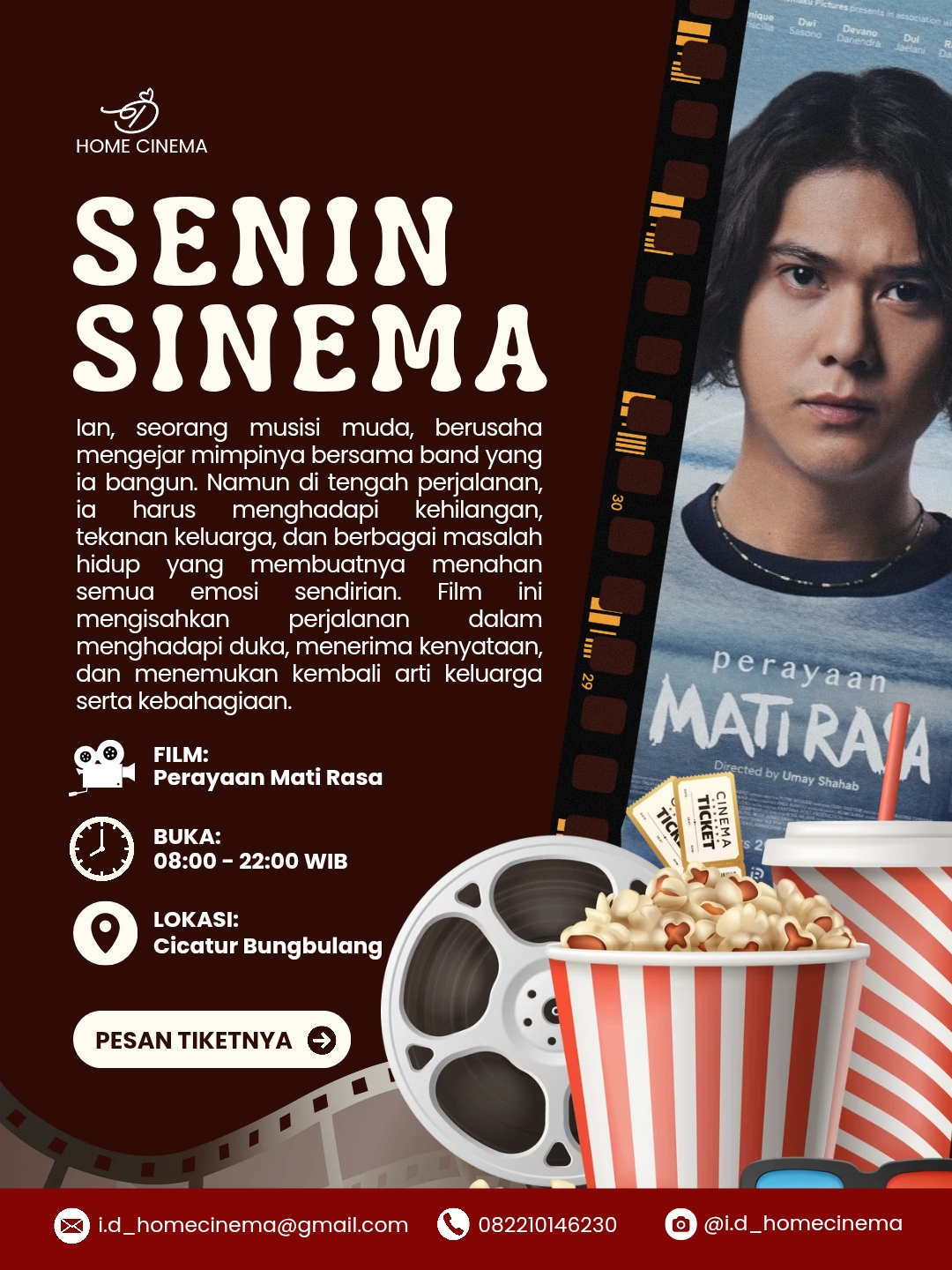 @Bioskop Cicatur Bungbulang