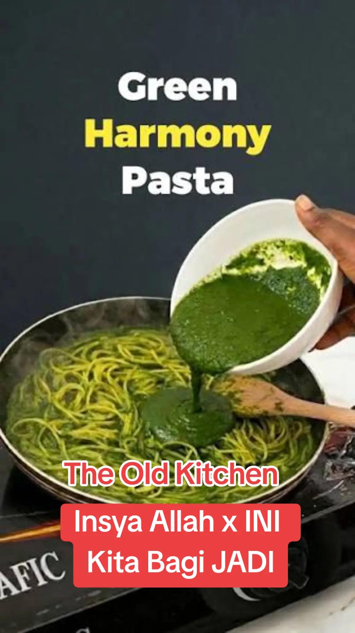 @The Old Kitchen