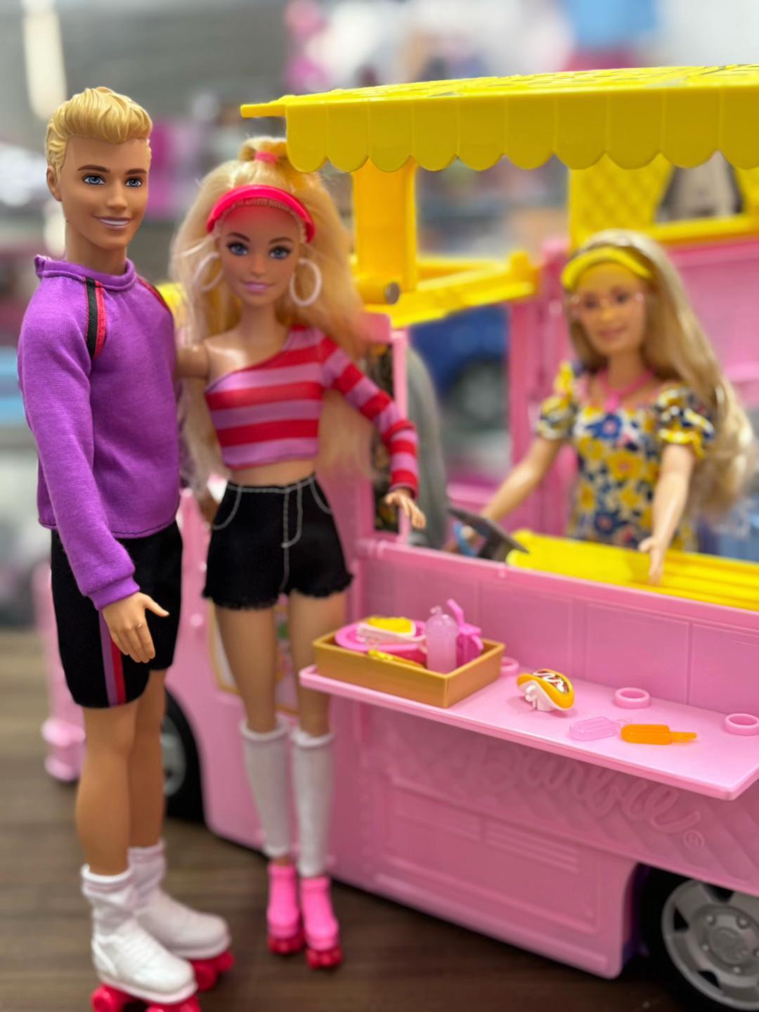 @Planeta Barbie