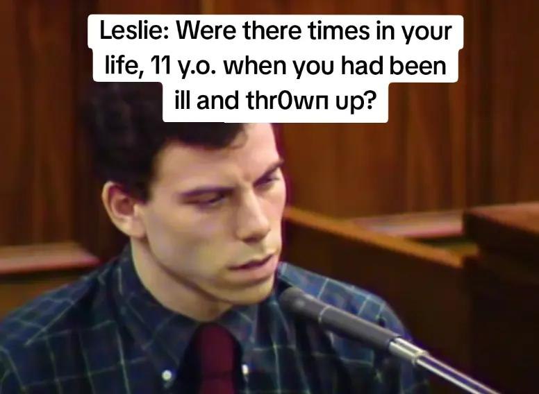 @MENENDEZ BROTHERS CASE