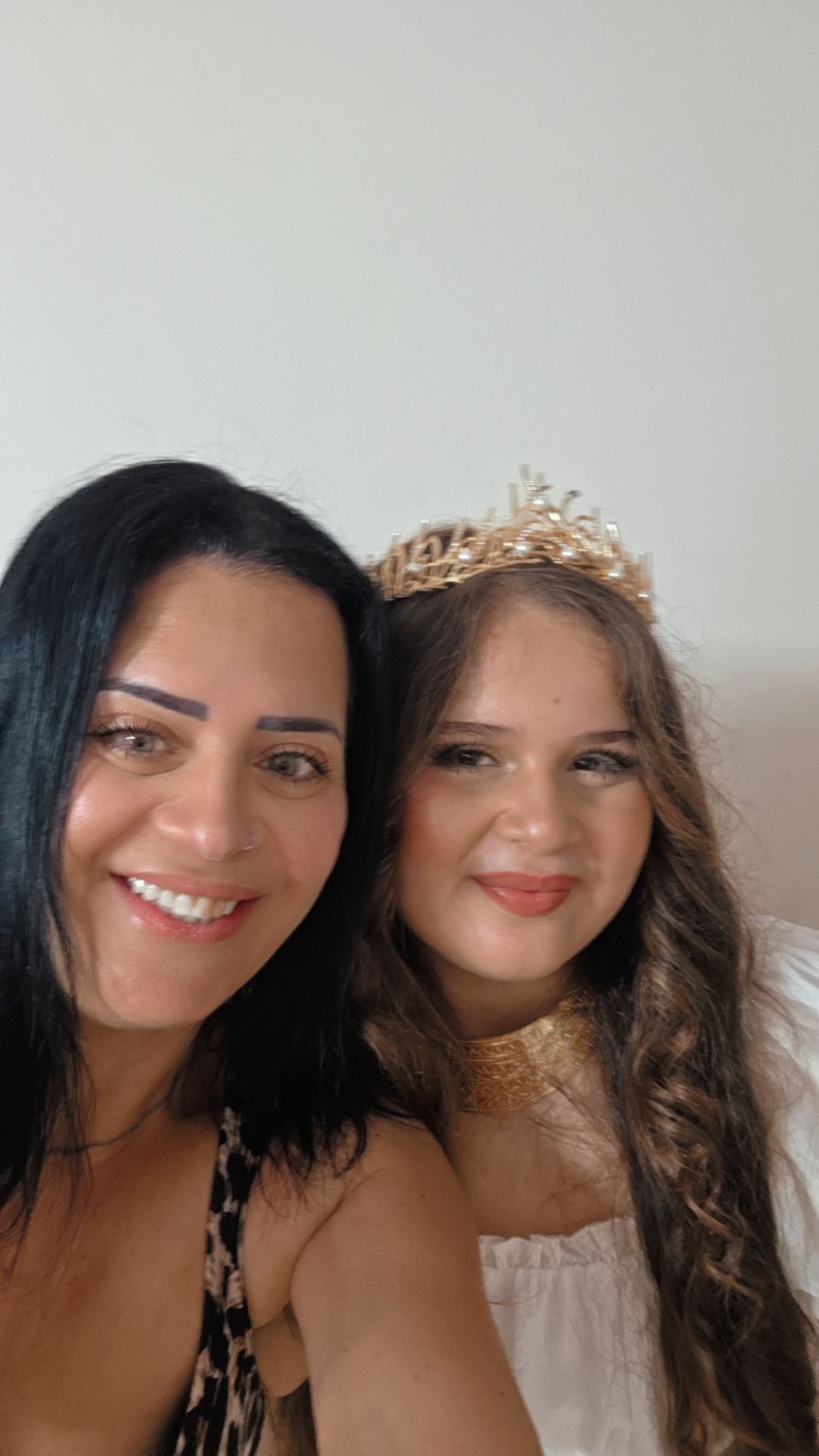 @libidancer & mom lili💃💃