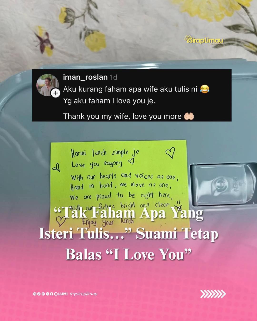 @Sirap Limau Official