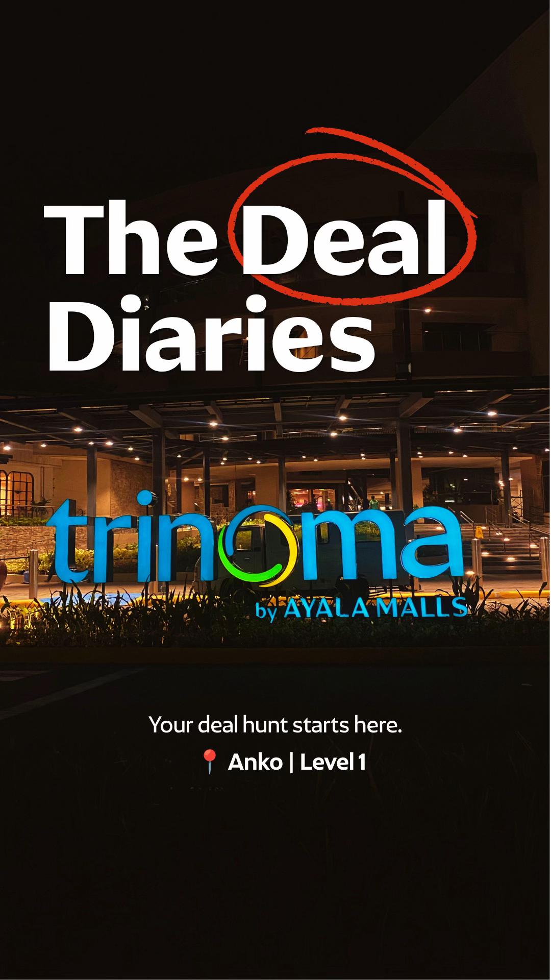 @Trinoma by Ayala Malls