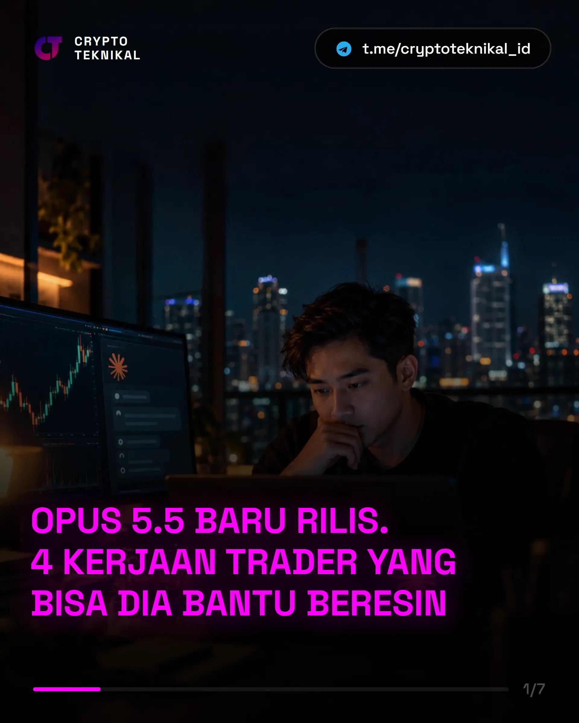 @Crypto Teknikal