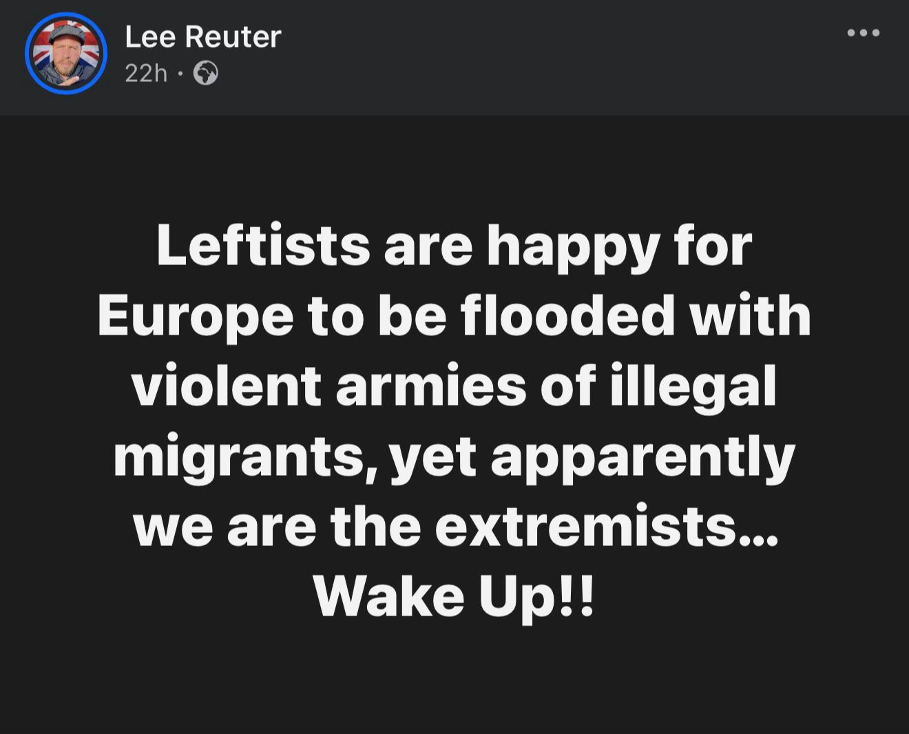 @⚡ LEE REUTER ⚡
