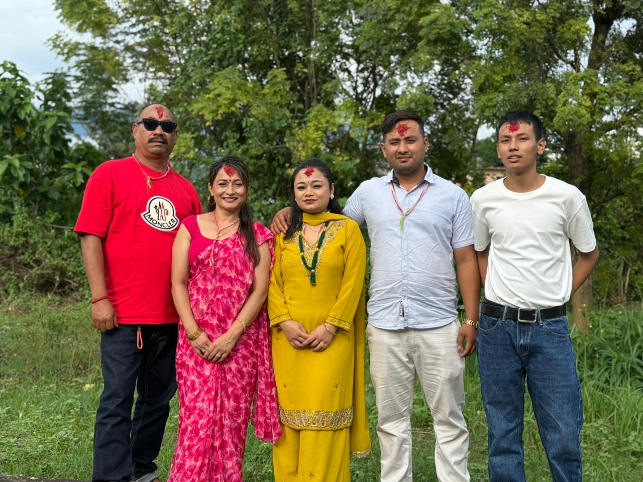 @Sasmita Dangol
