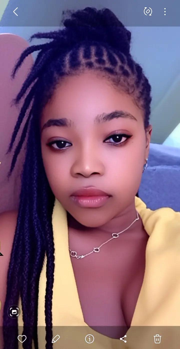 @Cécilia Gnangué