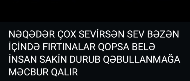 @&raquo;&raquo;──➤ ƏQRƏB ◄──&laquo;&laquo;