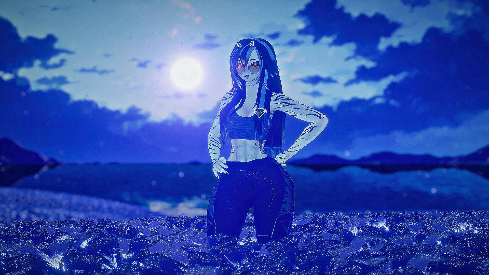 @Blue Sabre