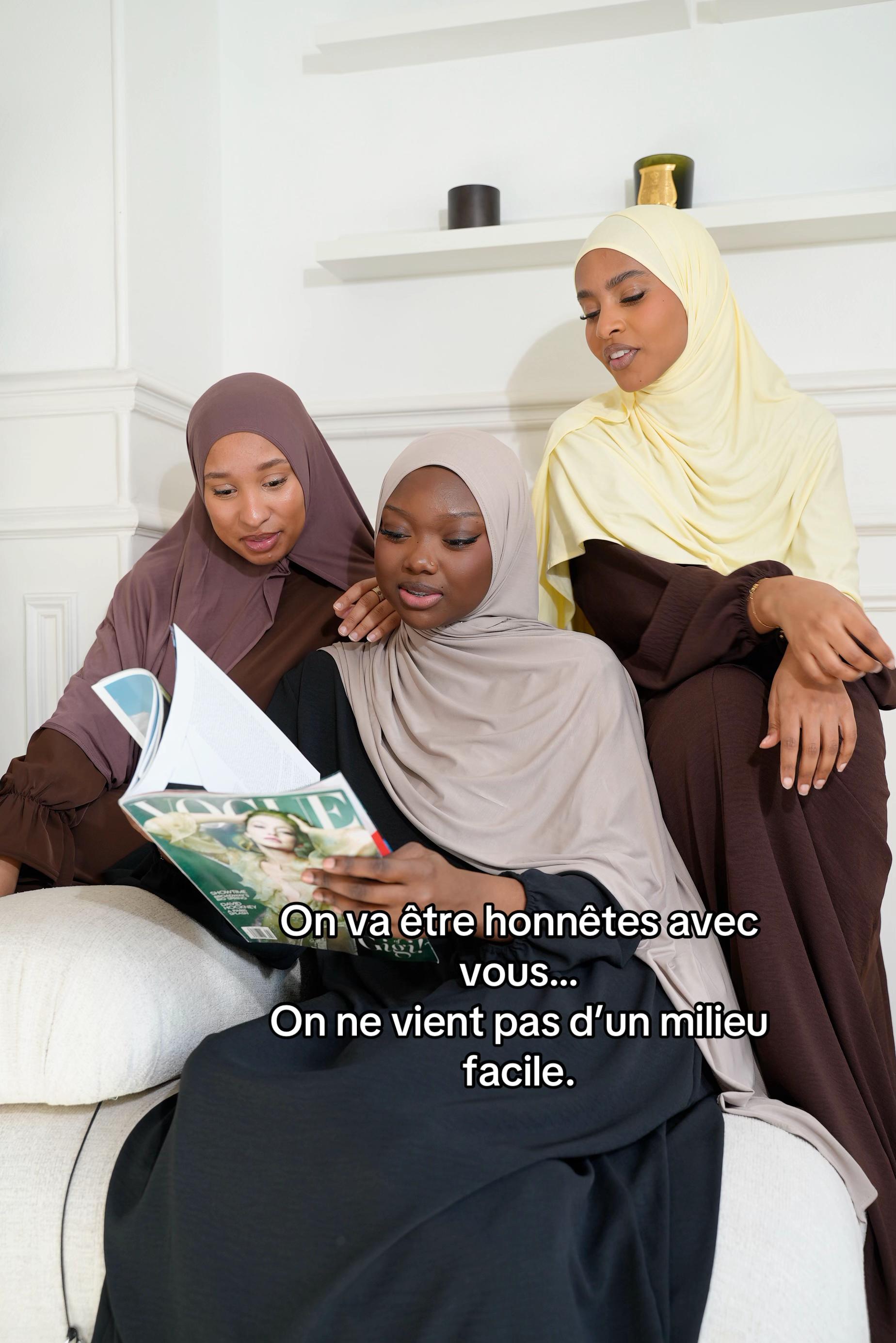 @MUSLIMTENDANCEPARISIENNE
