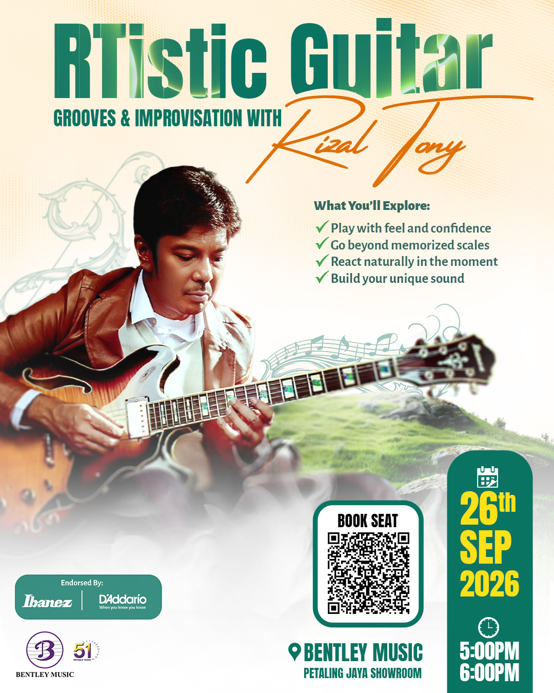 @BENTLEY MUSIC MALAYSIA