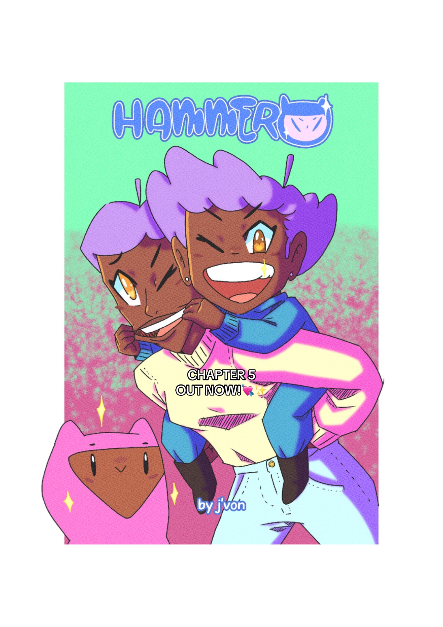 @j’von • artist