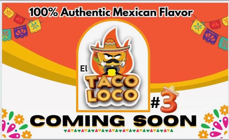 @🇲🇽🌮EL TACO LOCO 3 🌮🇲🇽