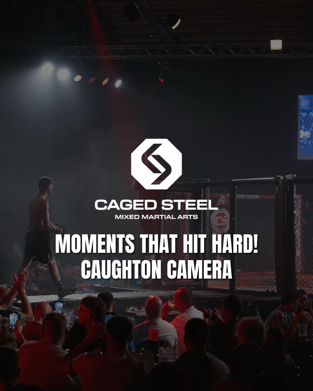 @Caged Steel® 👊