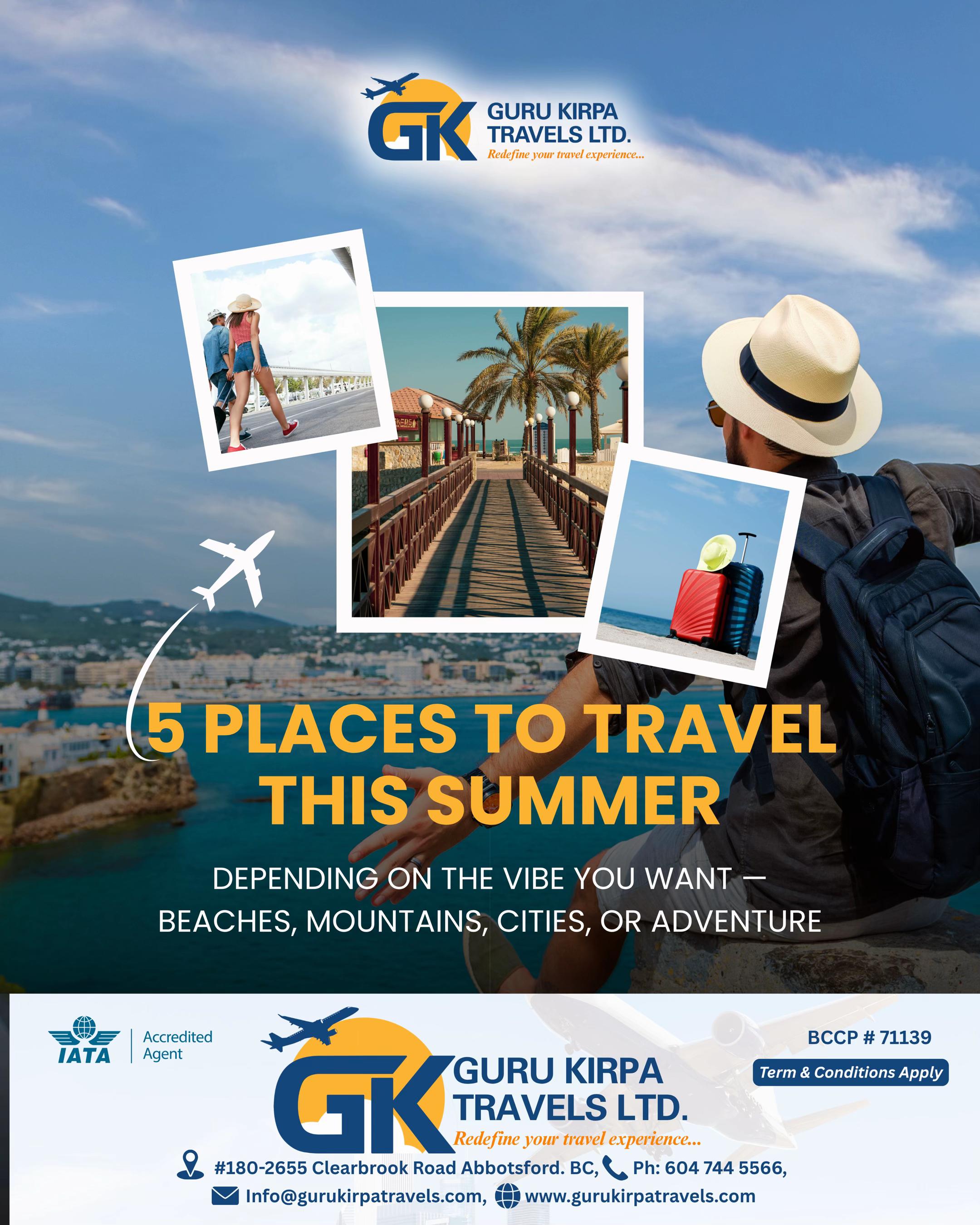 @Guru kirpa travels ltd