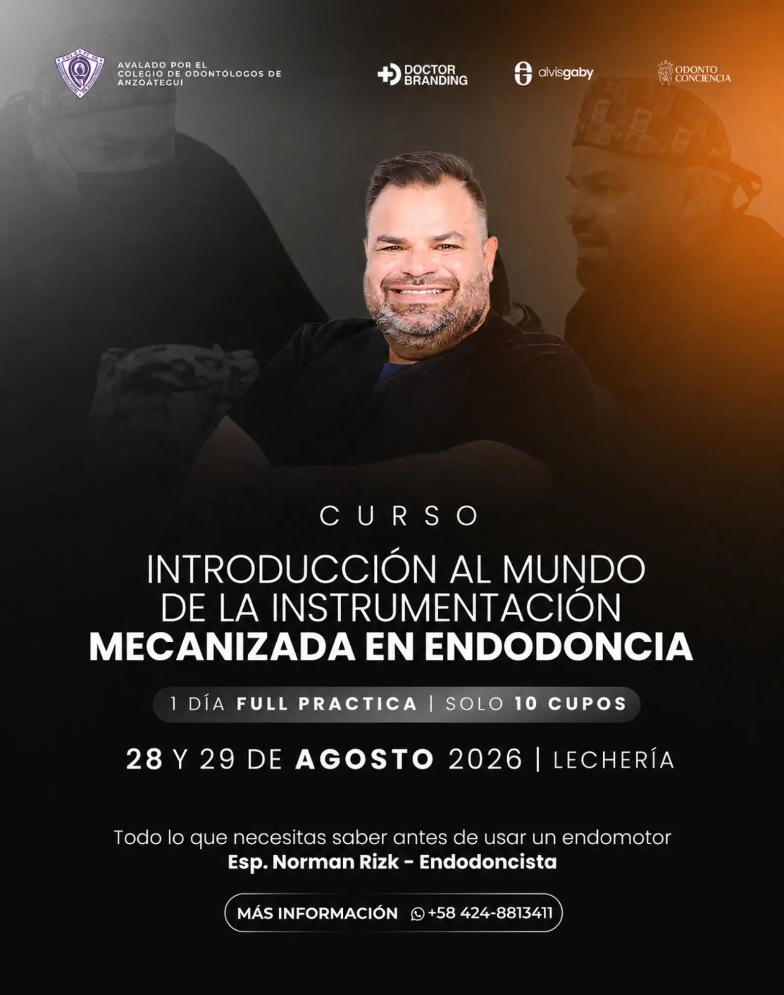 @Norman Rizk |ENDODONCISTA|