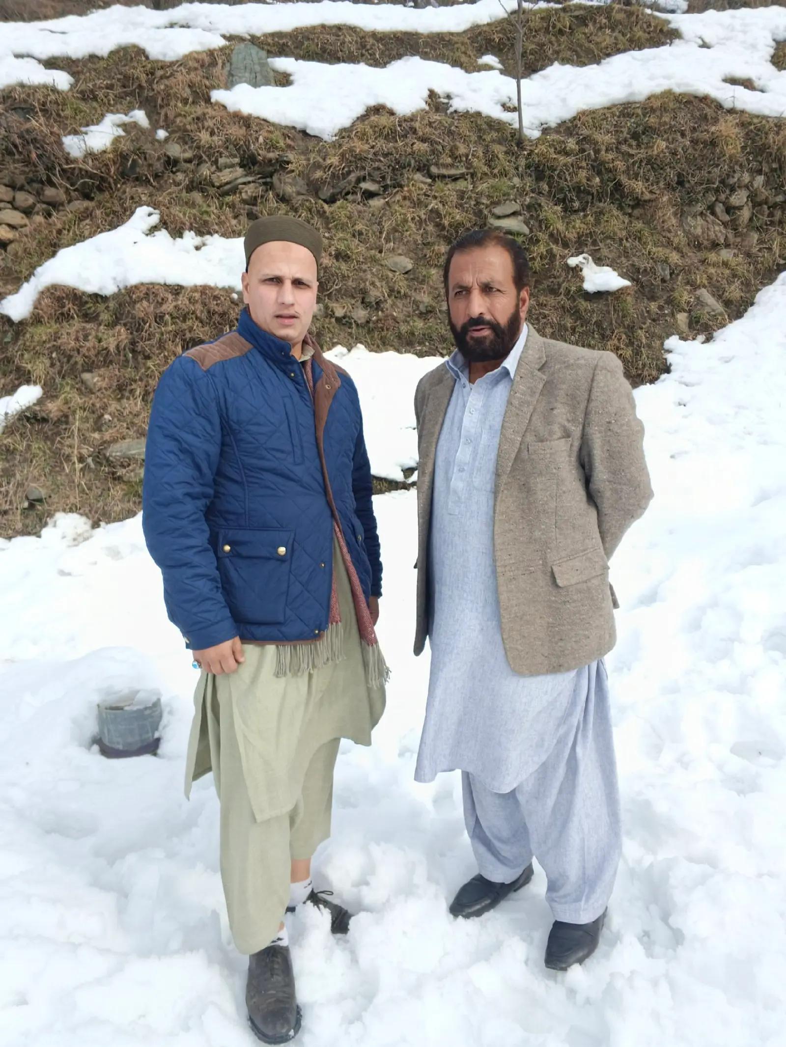 @Muzamil Ahmad Khan