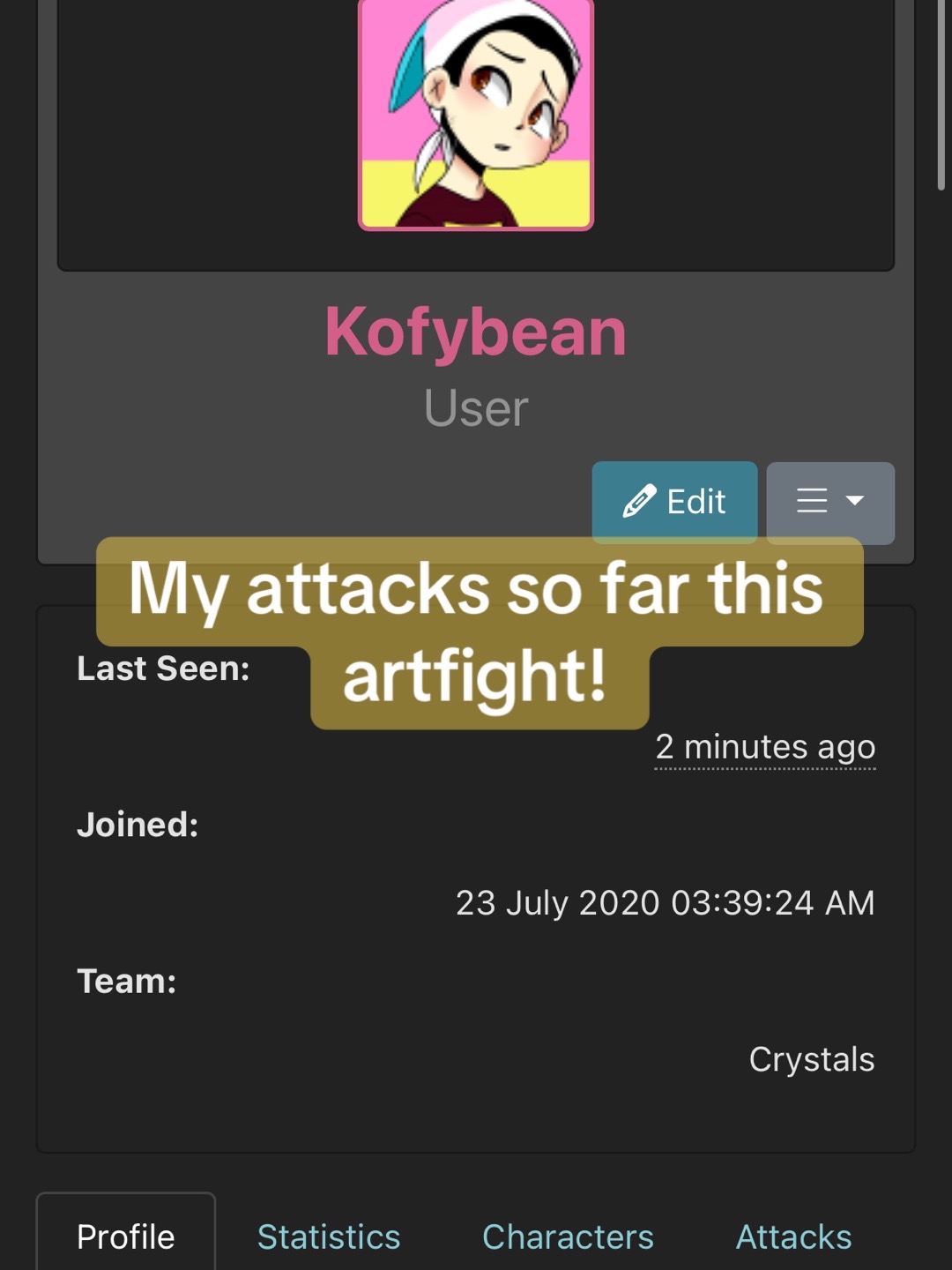 @KofyBean Creations