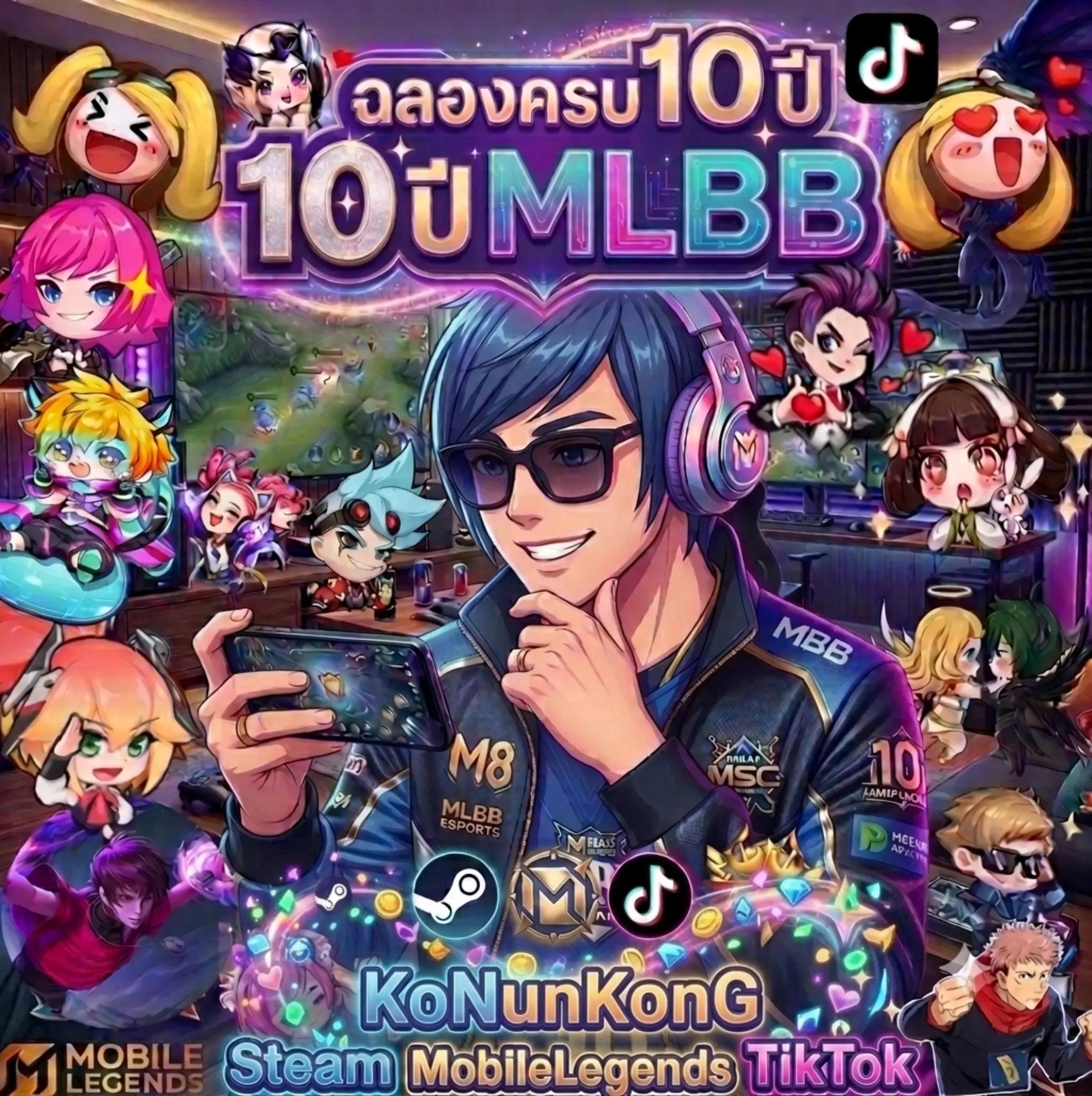 @Steam Mobilelegends