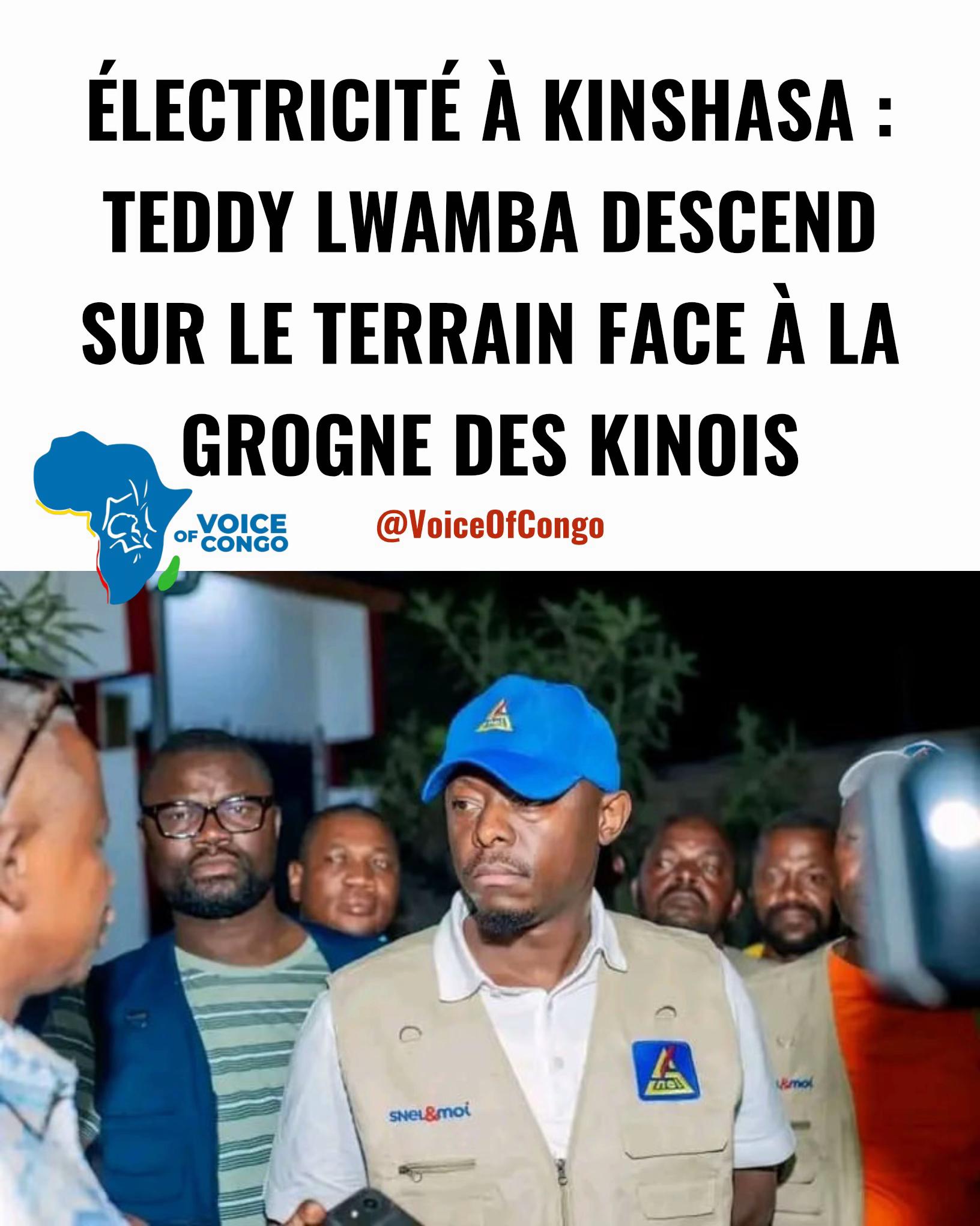 @Voice Of Congo