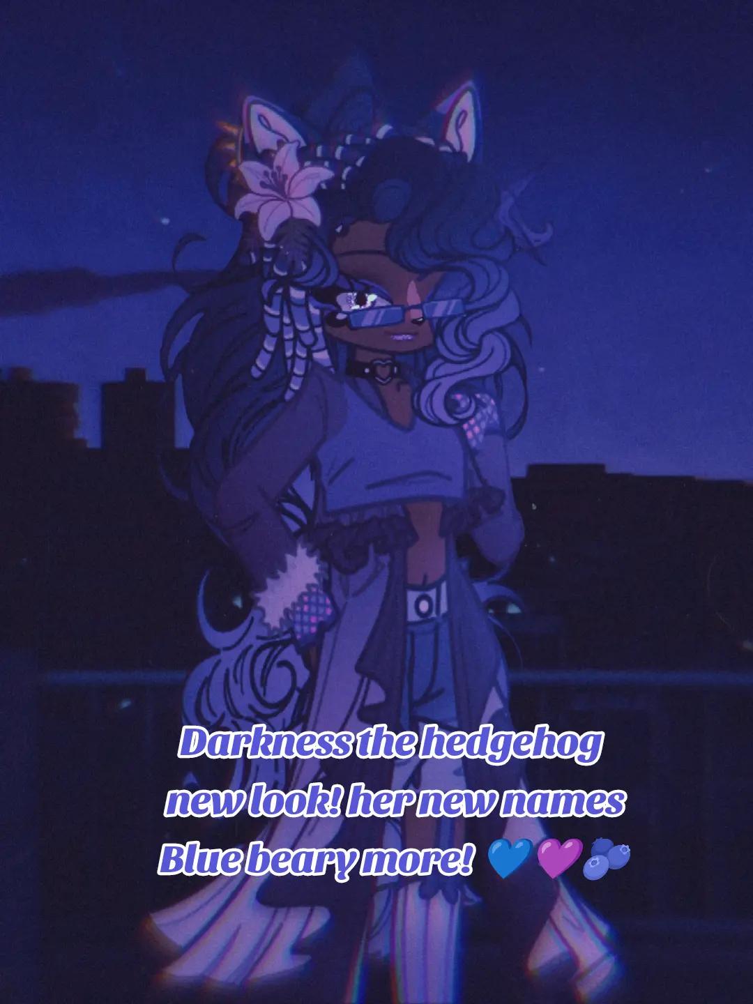@Z the hedgeWolf 🦔🐺