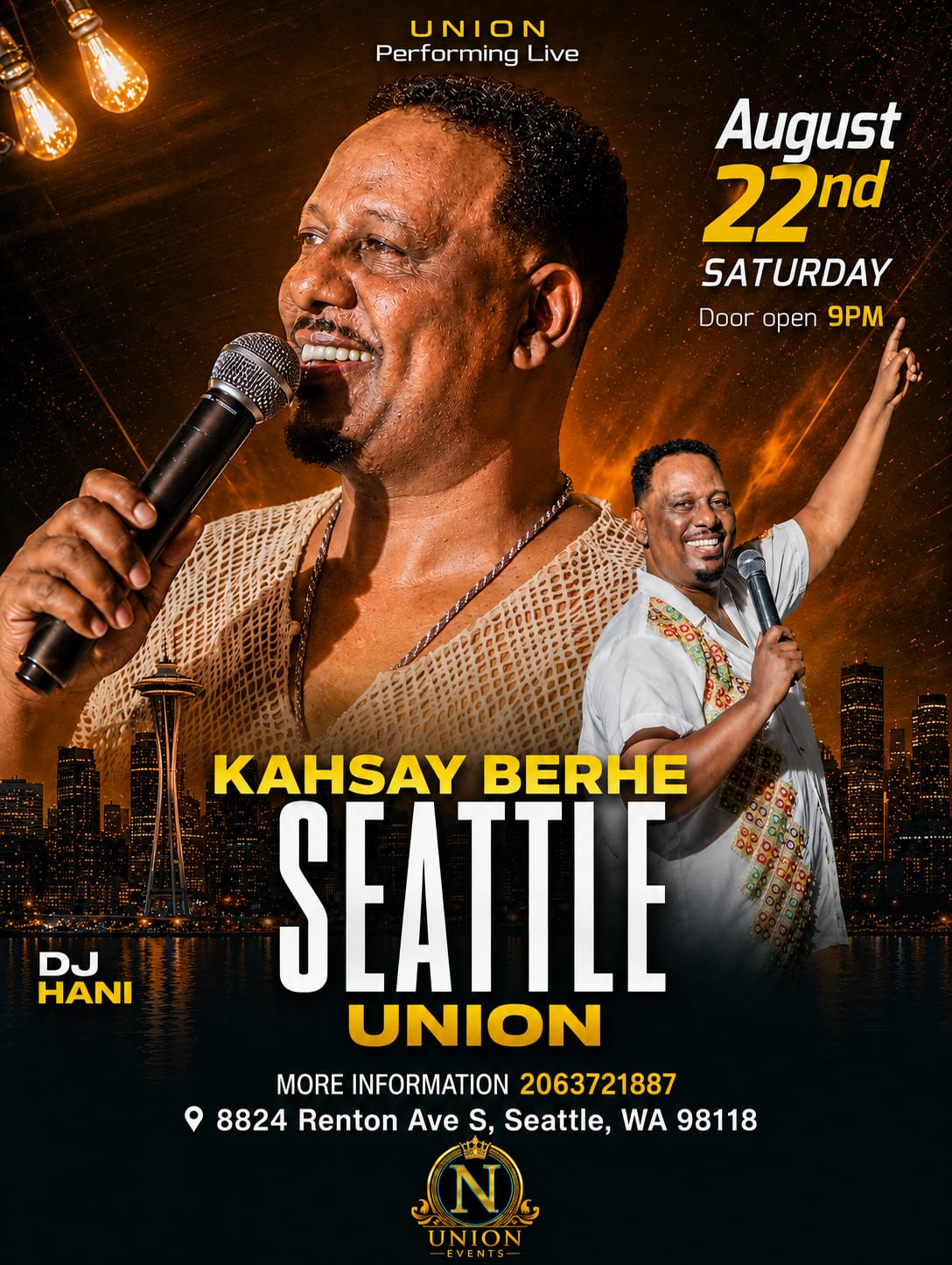 @Union bar Seattle