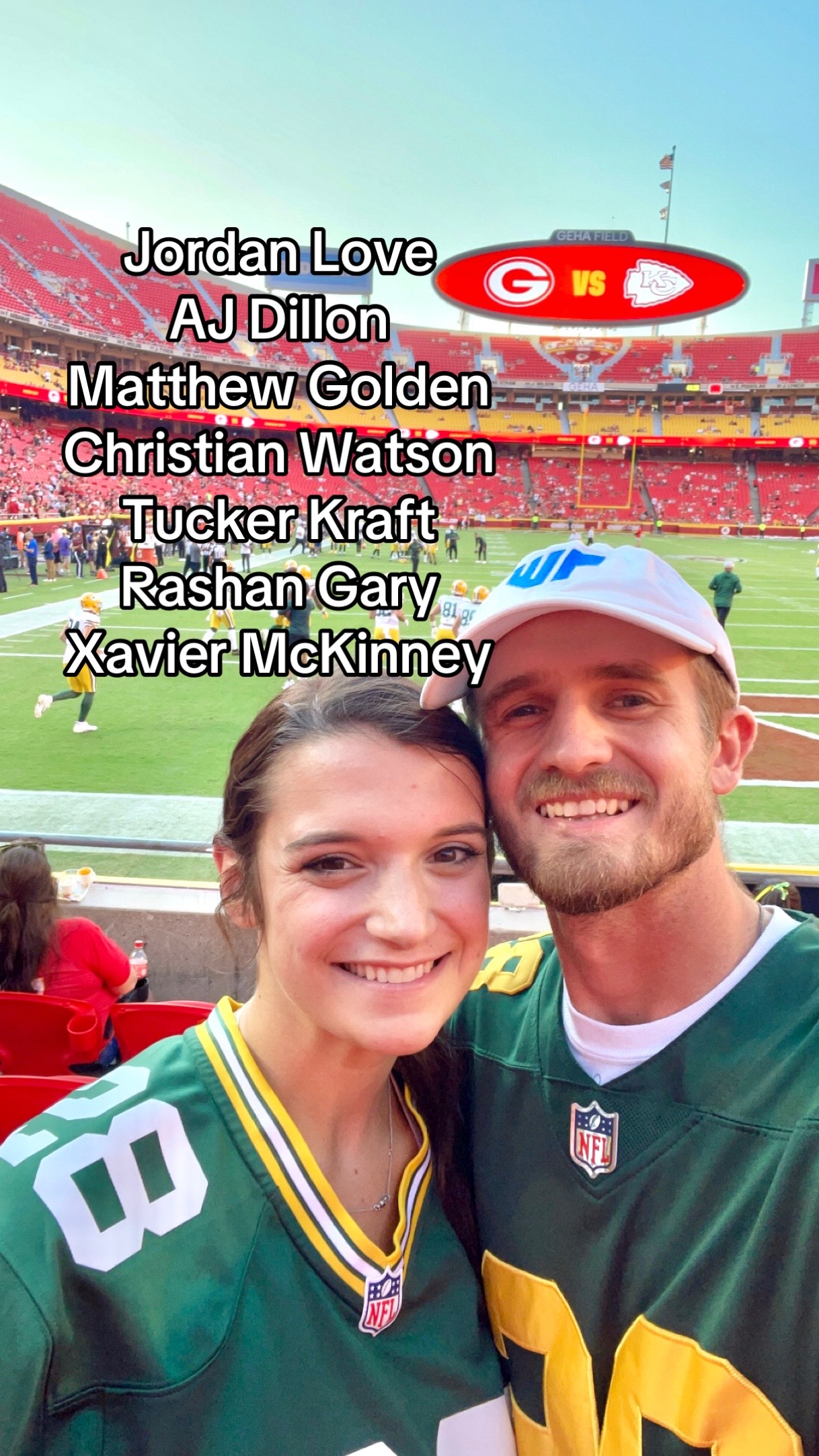 @Packers.WalterPicks