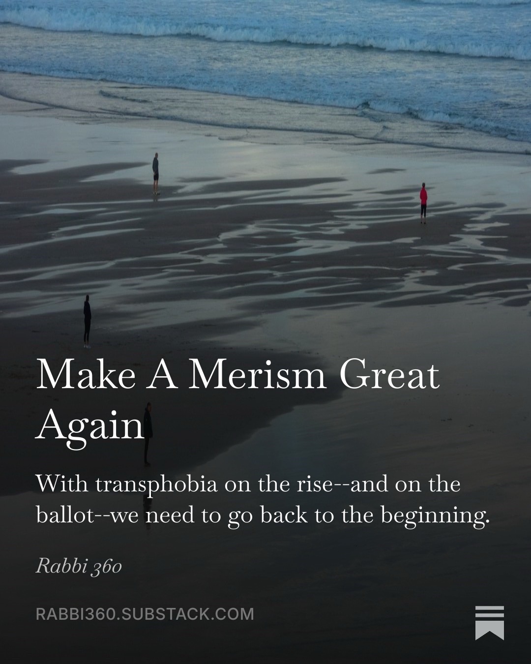 @Rabbi Seth Goldstein
