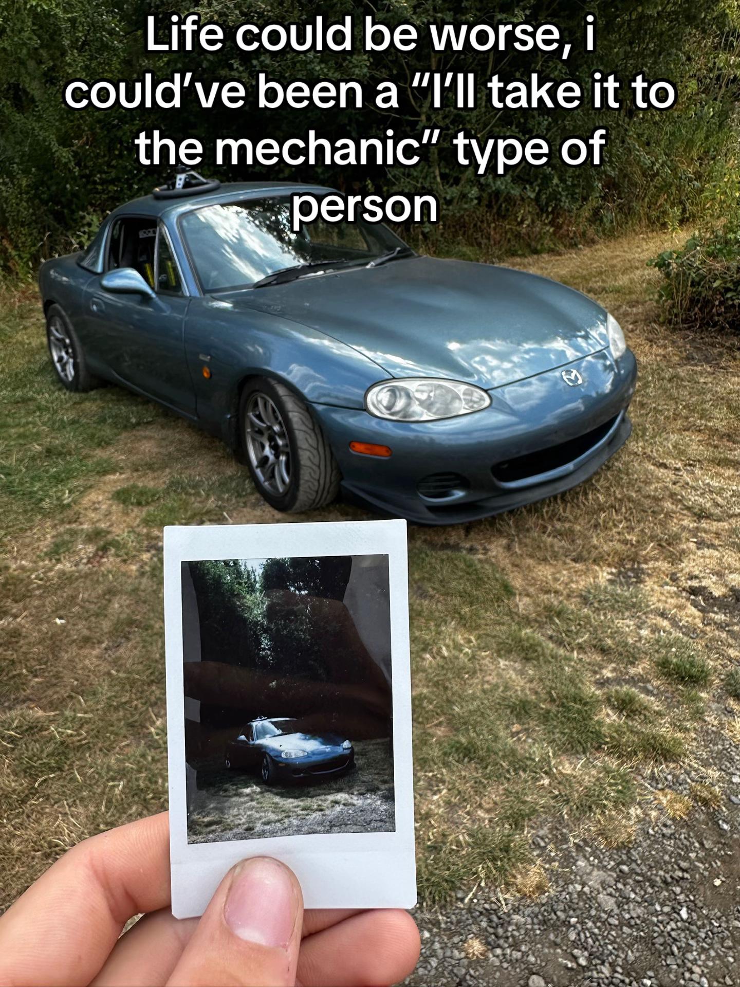 @Morgans cars