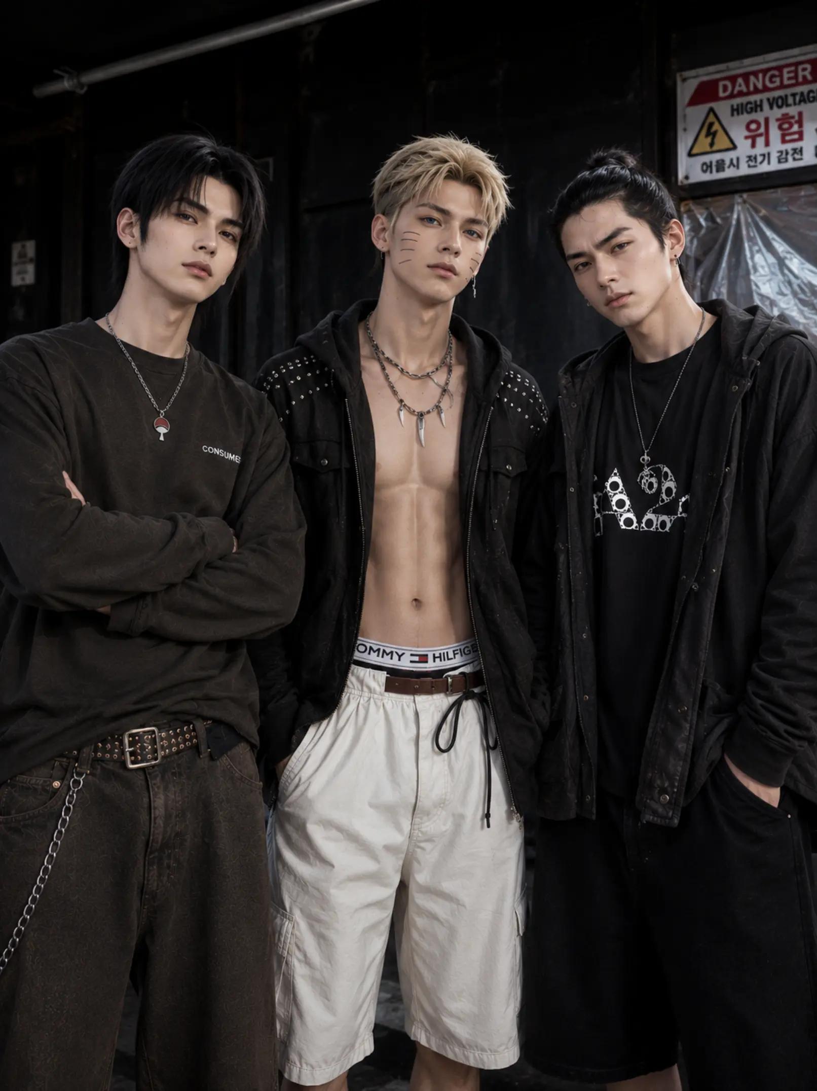 @konoha family