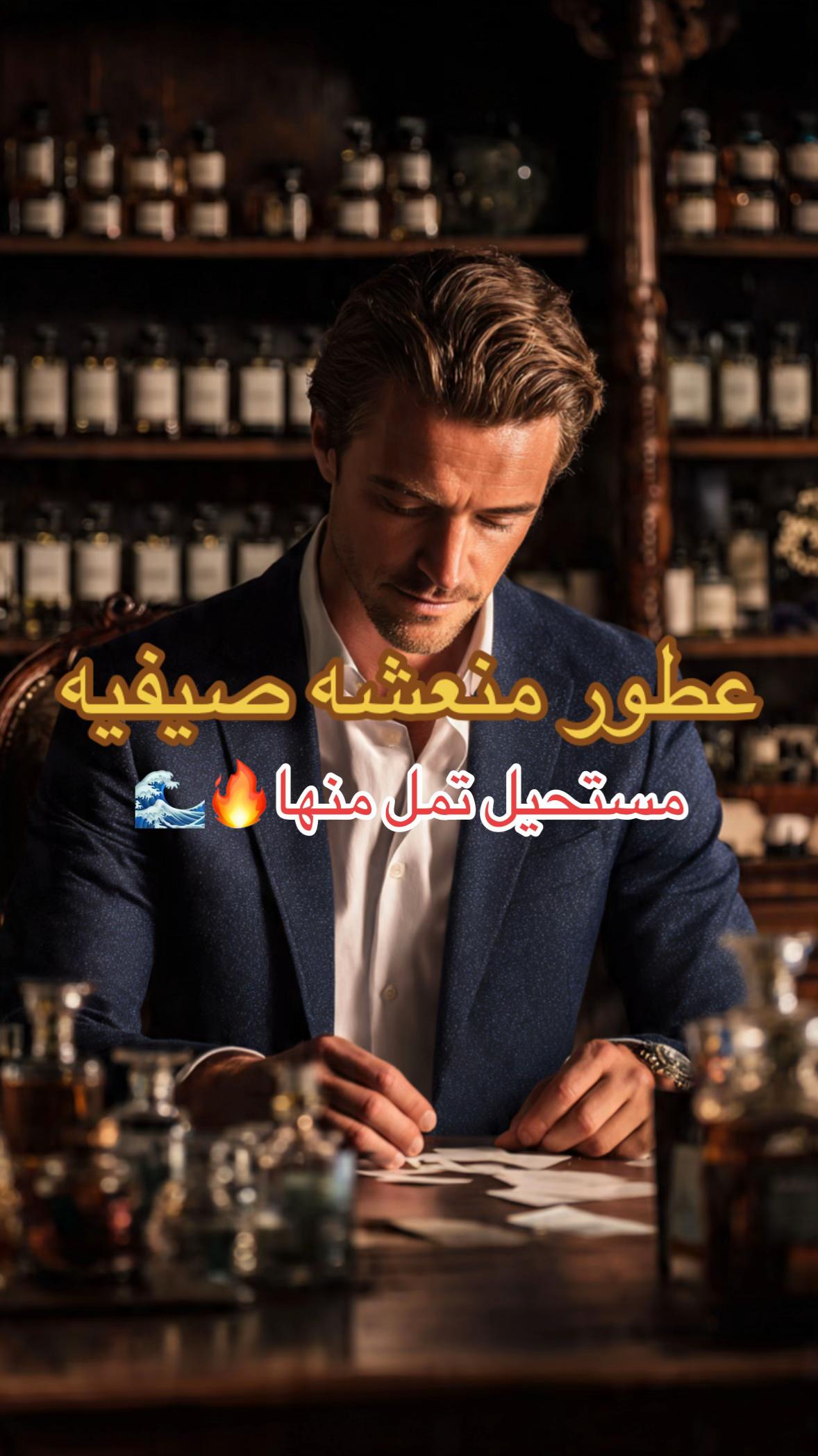 @هاوي عطور