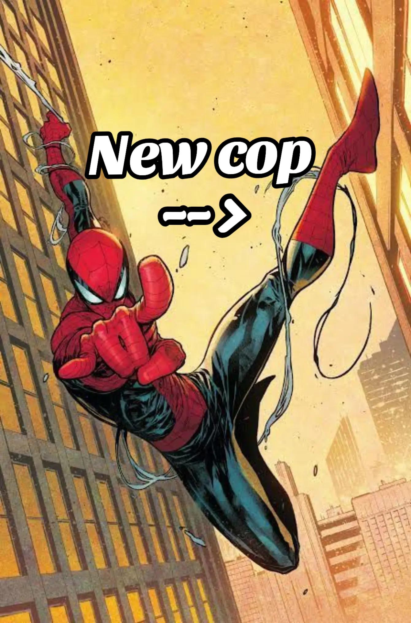@Spider-Man Uploader