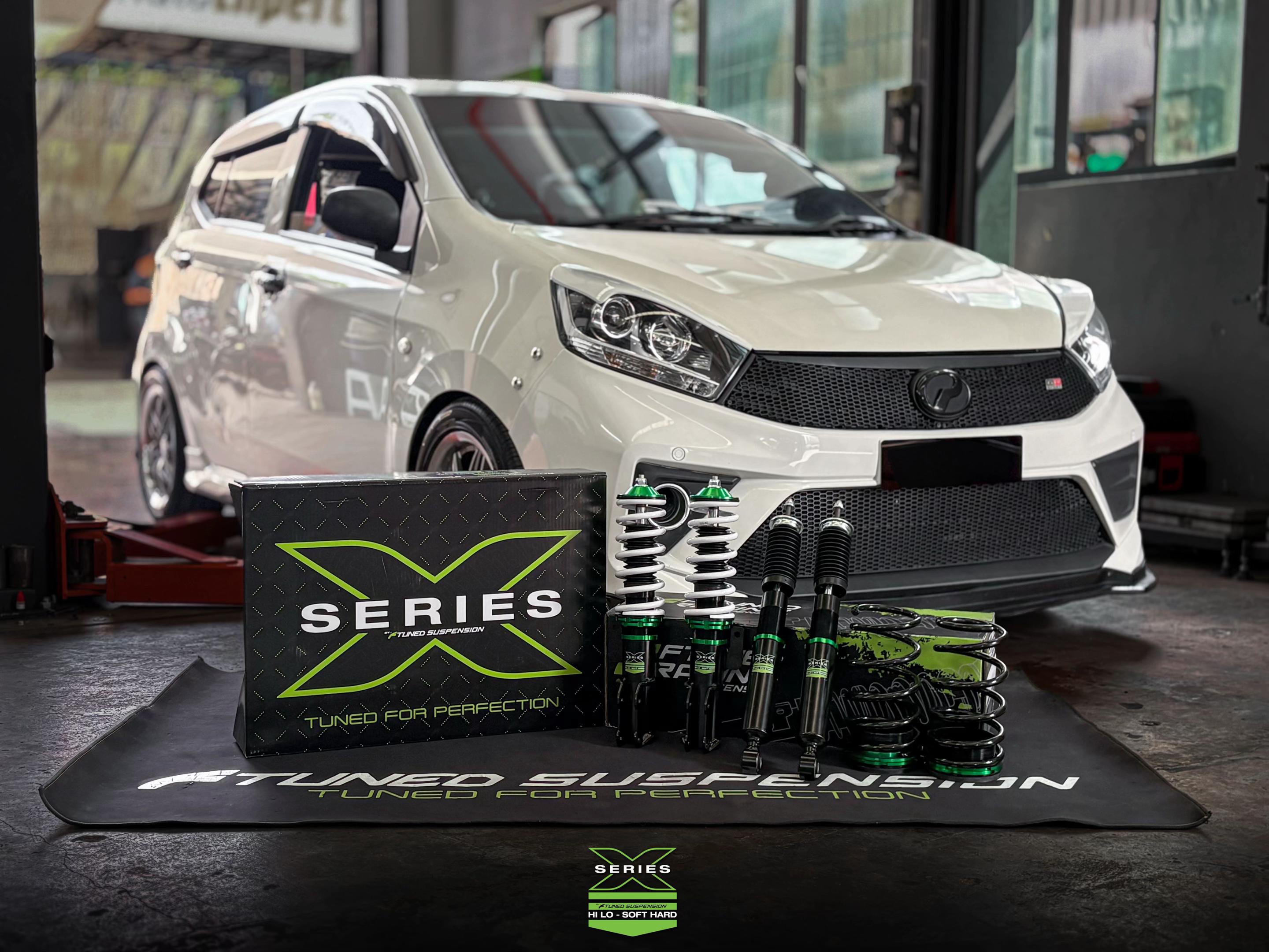@FTUNED RACING SUSPENSION