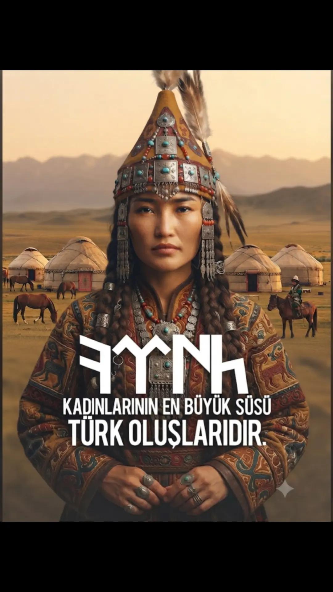 @Yolumuz Turan Yolu