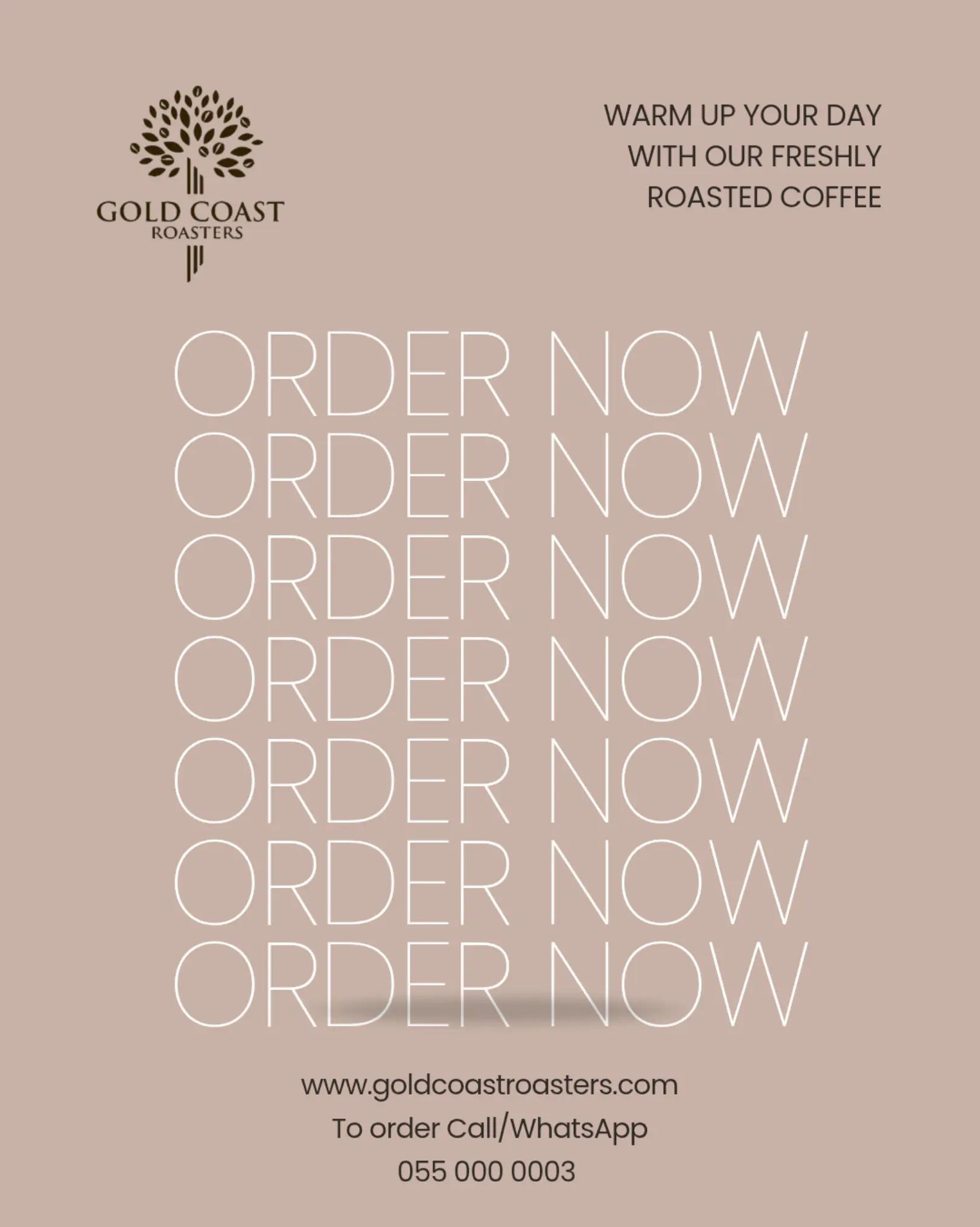 @Gold Coast Roasters Gh