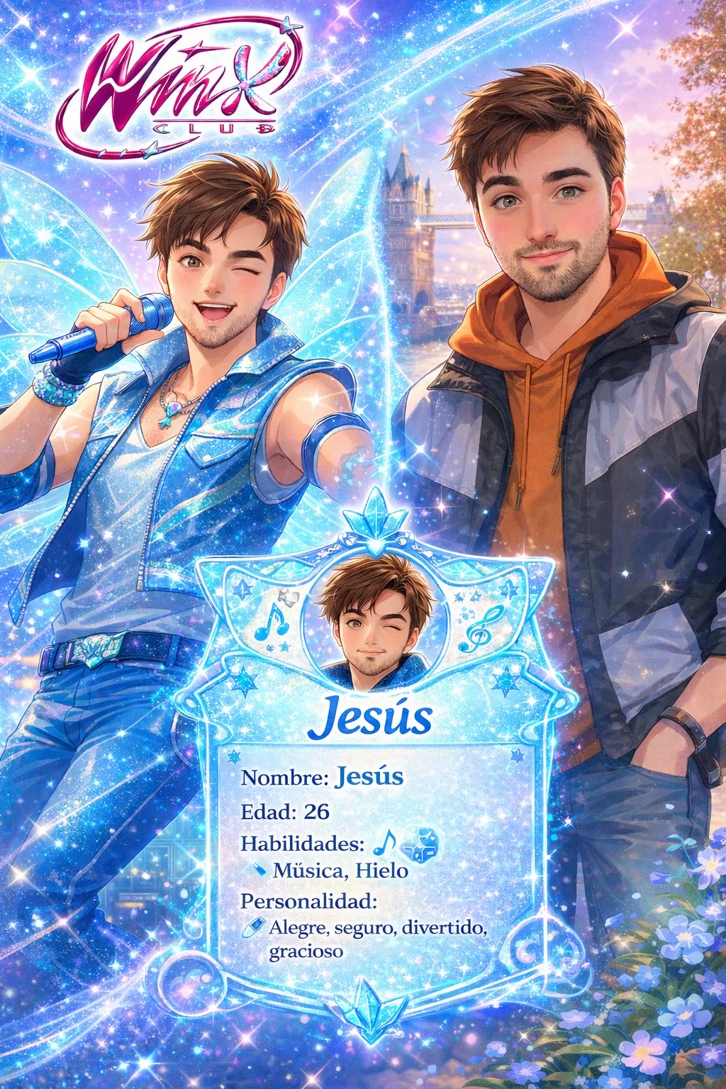 @jesusodd ASMR