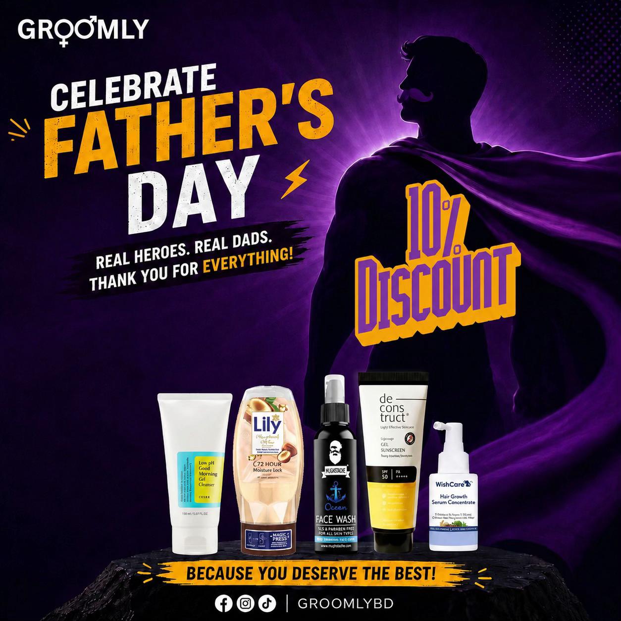 @Groomly