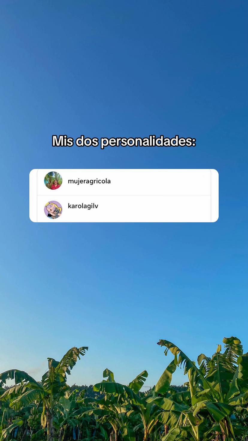 @Mujer Agrícola