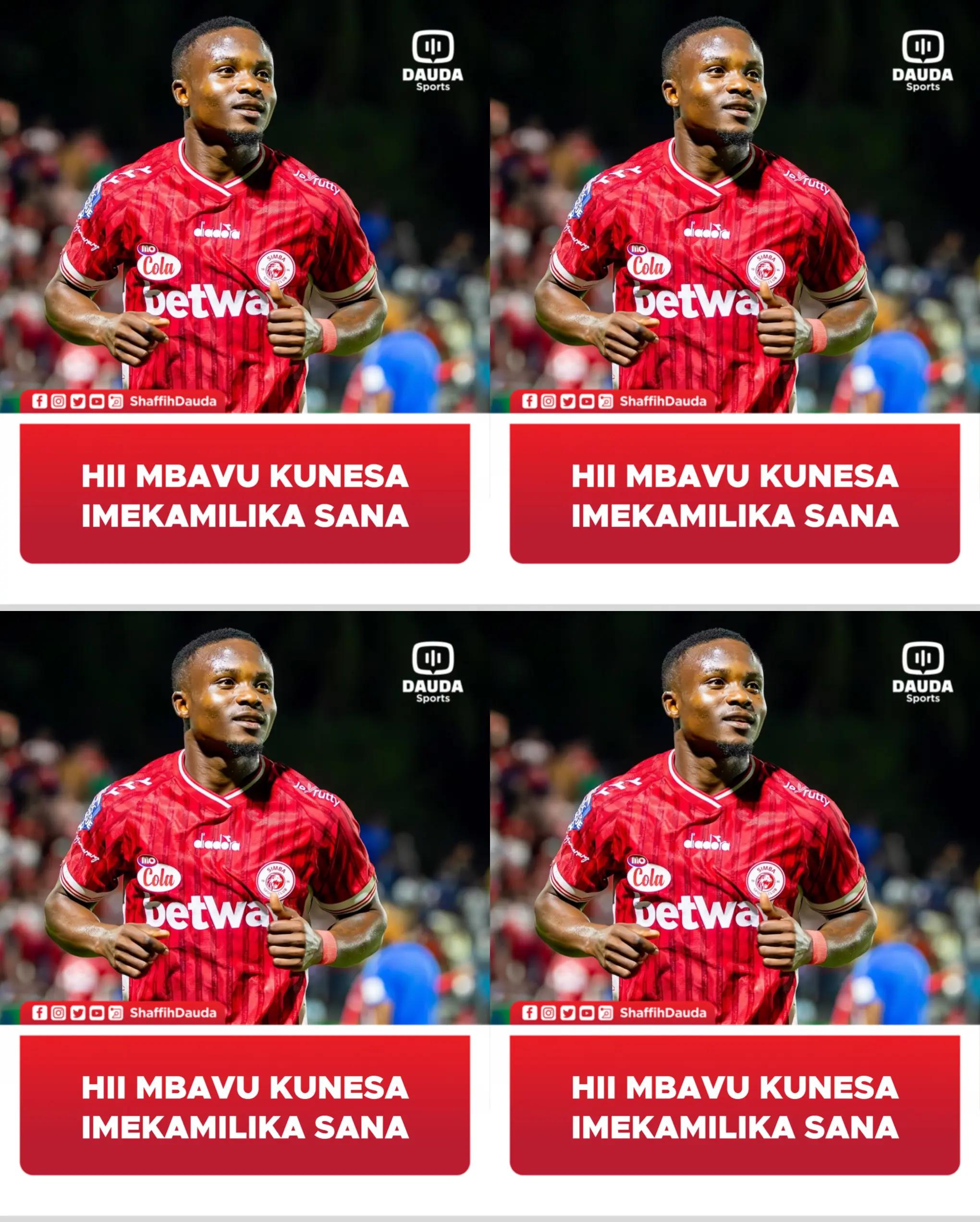 @MR B ONE SIMBA FANS🦁⚽🇹🇿