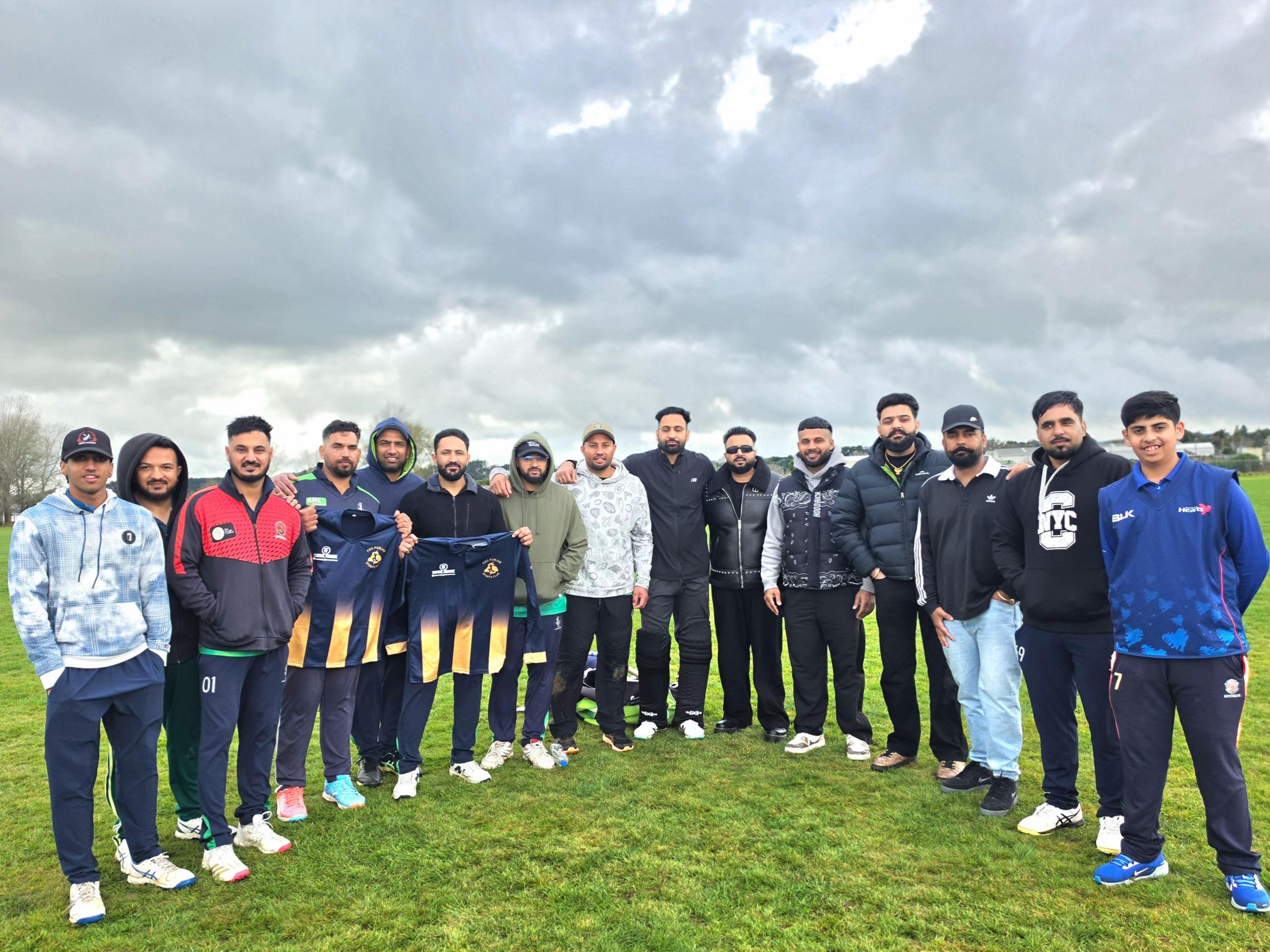 @Pro Punjab sports club