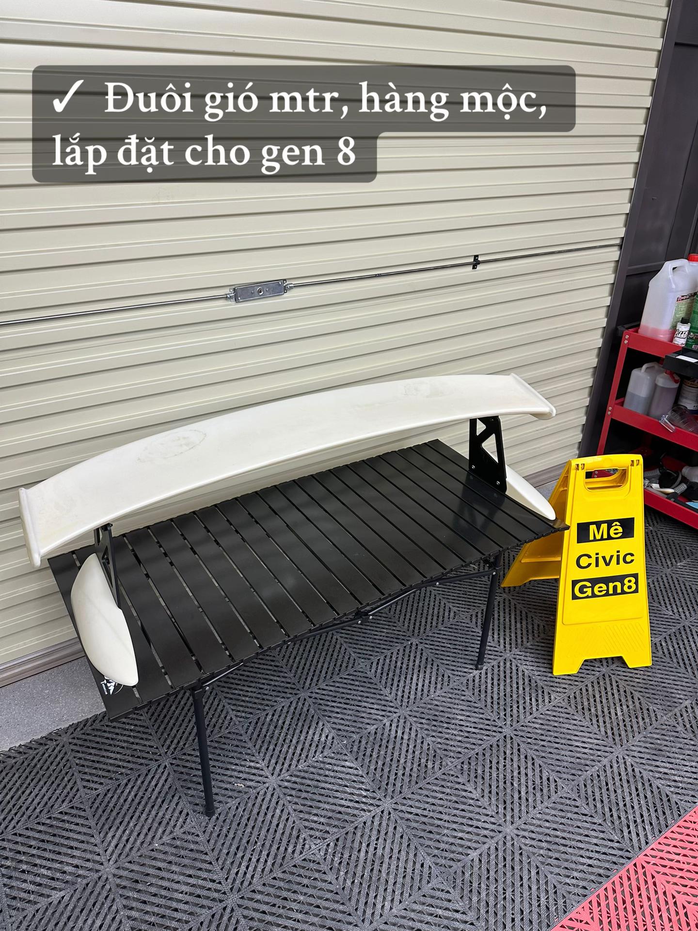 @Mê Civic Gen 8