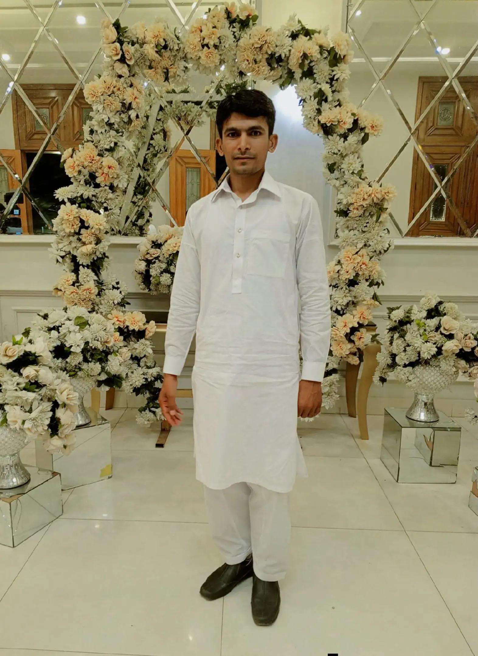 @Aamir Shahzad runner.