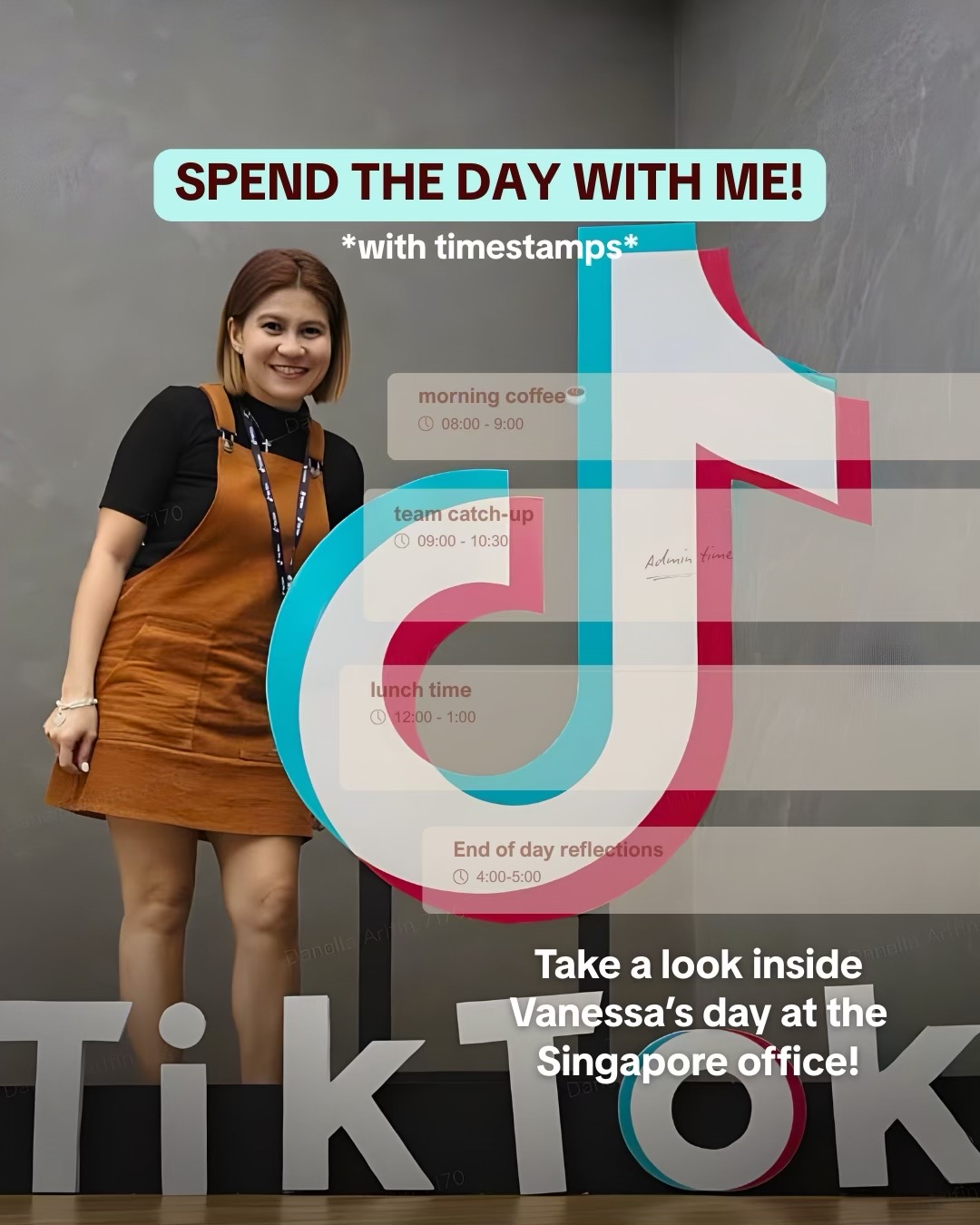 @Life At TikTok